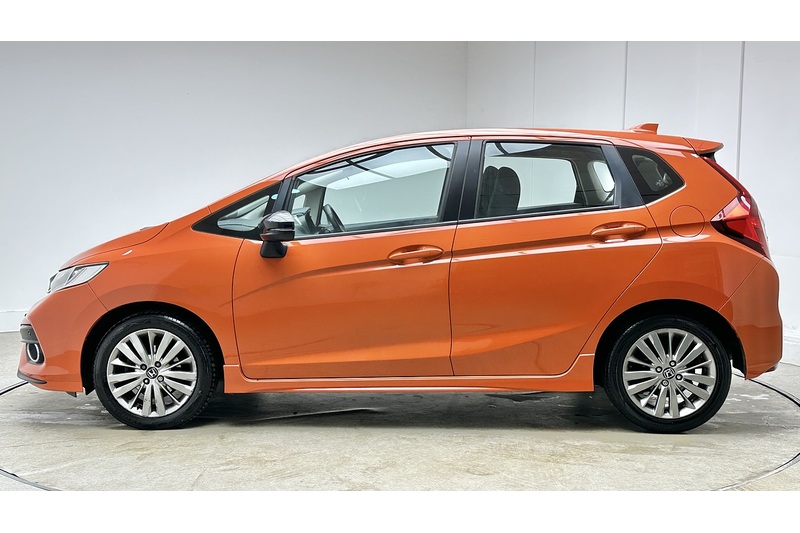 Honda Jazz i-VTEC Sport Navi - U2921