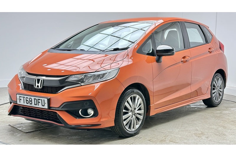 Honda Jazz i-VTEC Sport Navi - U2921