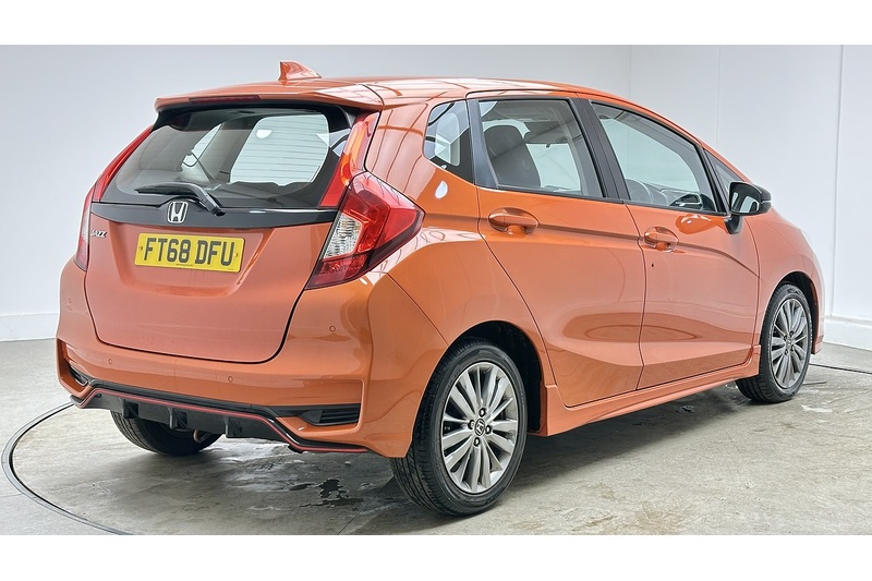 Honda Jazz i-VTEC Sport Navi - U2921
