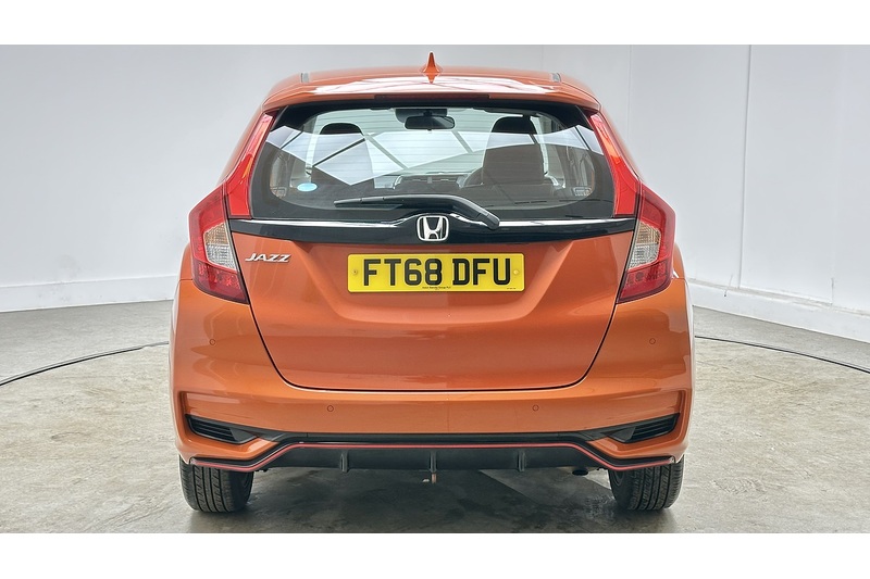 Honda Jazz i-VTEC Sport Navi - U2921