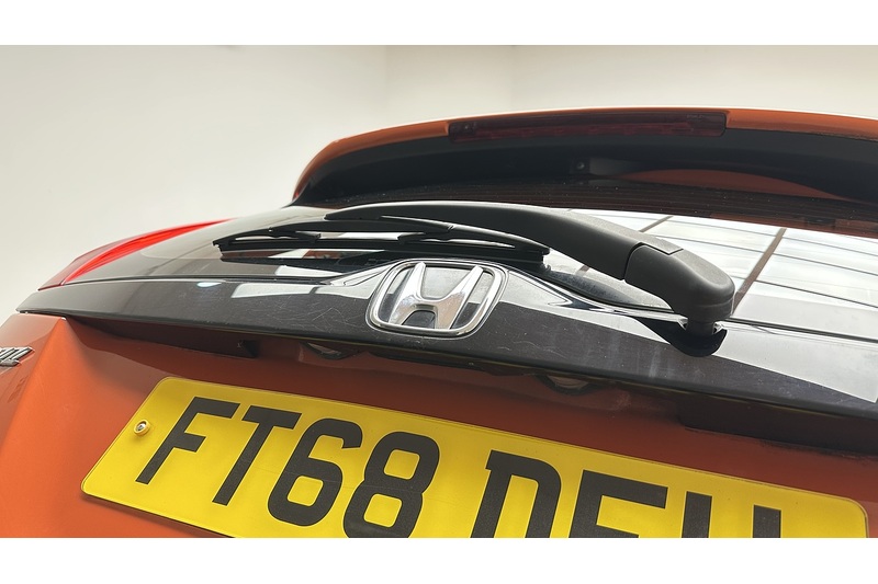 Honda Jazz i-VTEC Sport Navi - U2921