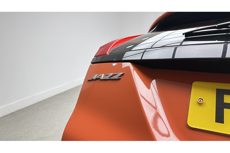 Honda Jazz i-VTEC Sport Navi - U2921