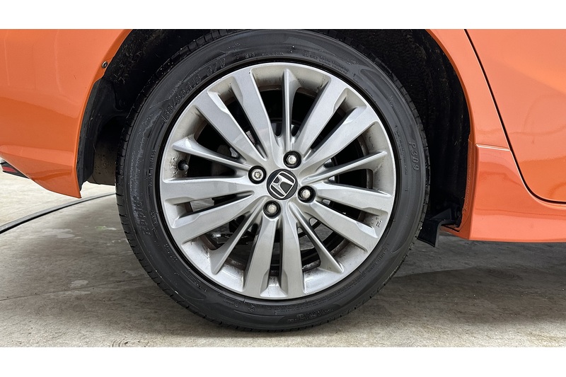 Honda Jazz i-VTEC Sport Navi - U2921
