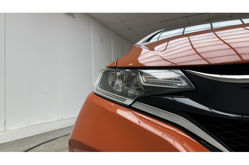 Honda Jazz i-VTEC Sport Navi - U2921