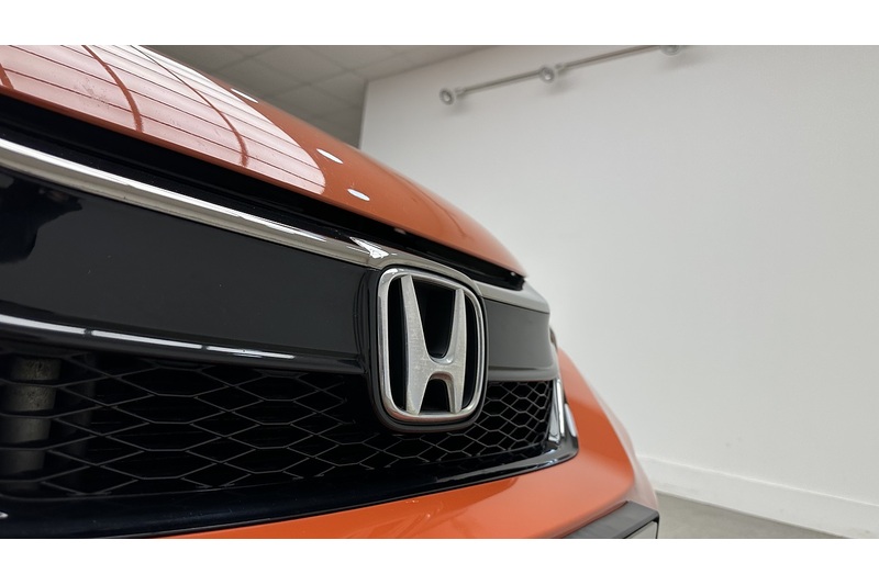 Honda Jazz i-VTEC Sport Navi - U2921