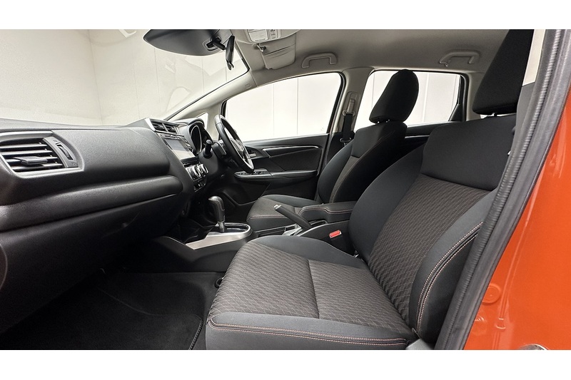 Honda Jazz i-VTEC Sport Navi - U2921