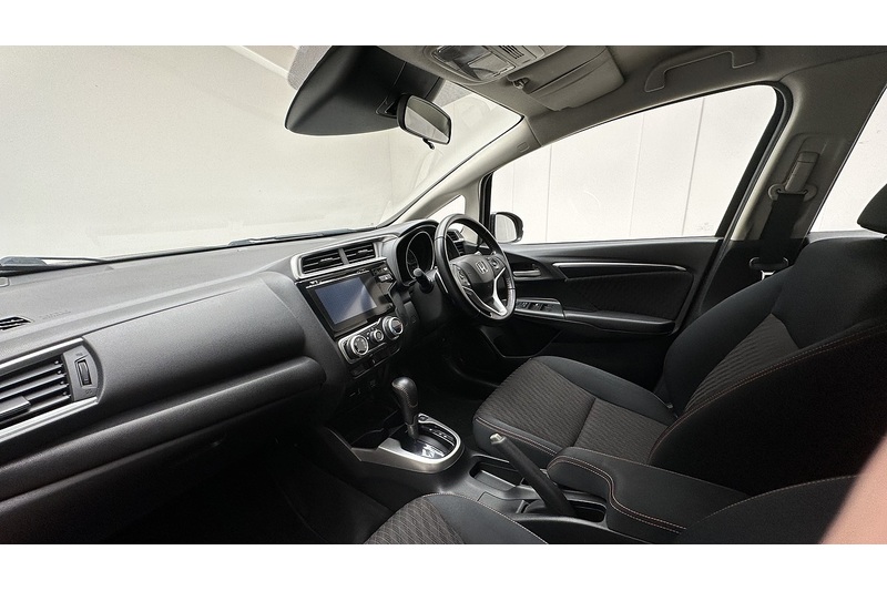 Honda Jazz i-VTEC Sport Navi - U2921