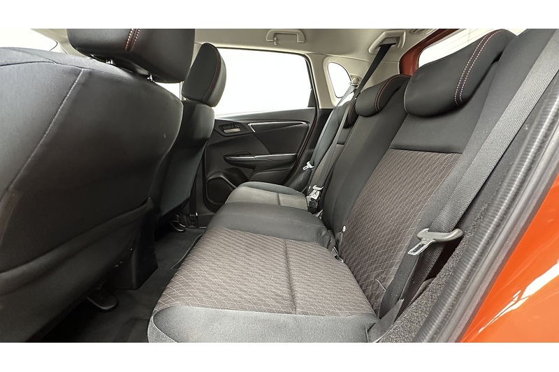 Honda Jazz i-VTEC Sport Navi - U2921