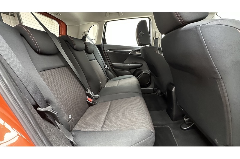 Honda Jazz i-VTEC Sport Navi - U2921
