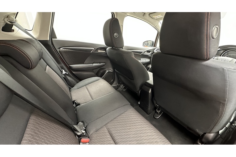Honda Jazz i-VTEC Sport Navi - U2921