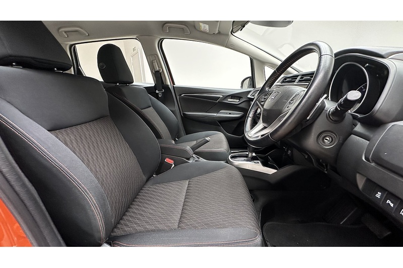 Honda Jazz i-VTEC Sport Navi - U2921
