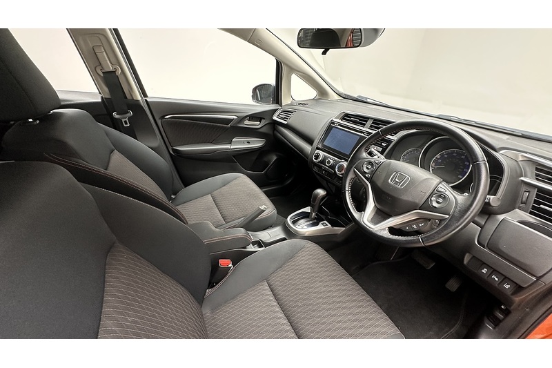 Honda Jazz i-VTEC Sport Navi - U2921