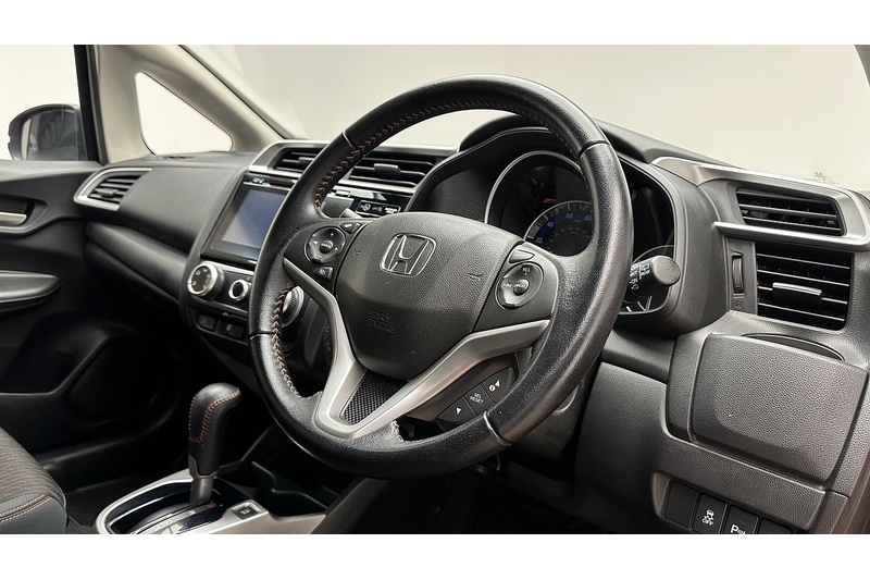 Honda Jazz i-VTEC Sport Navi - U2921