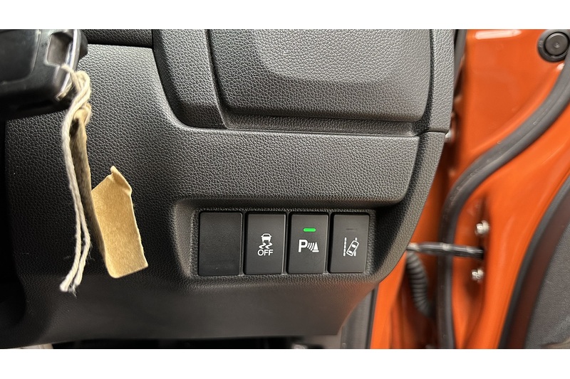 Honda Jazz i-VTEC Sport Navi - U2921