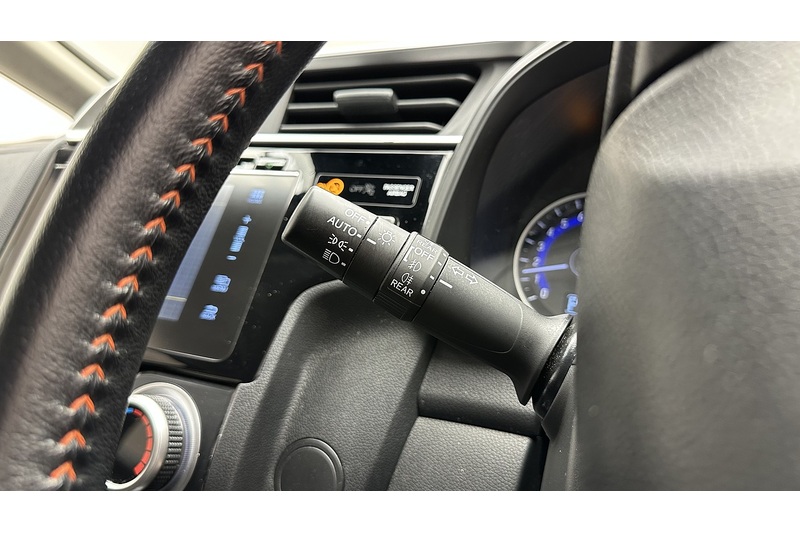 Honda Jazz i-VTEC Sport Navi - U2921