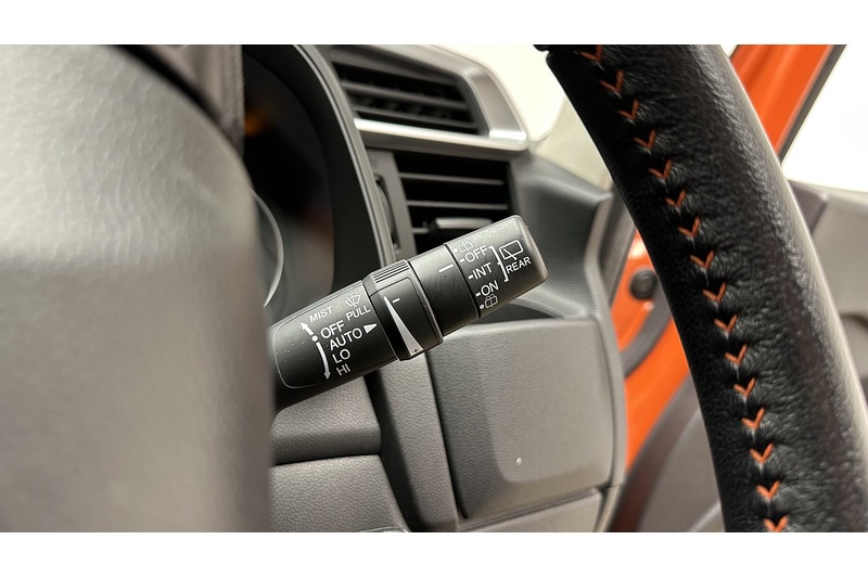 Honda Jazz i-VTEC Sport Navi - U2921