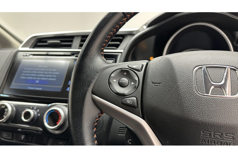 Honda Jazz i-VTEC Sport Navi - U2921