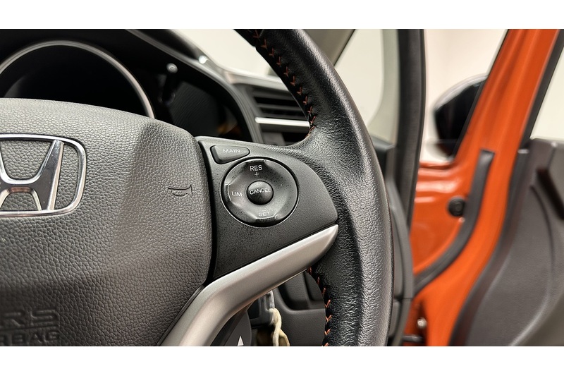 Honda Jazz i-VTEC Sport Navi - U2921