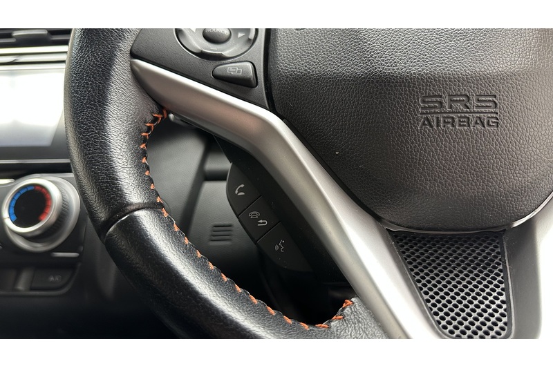 Honda Jazz i-VTEC Sport Navi - U2921