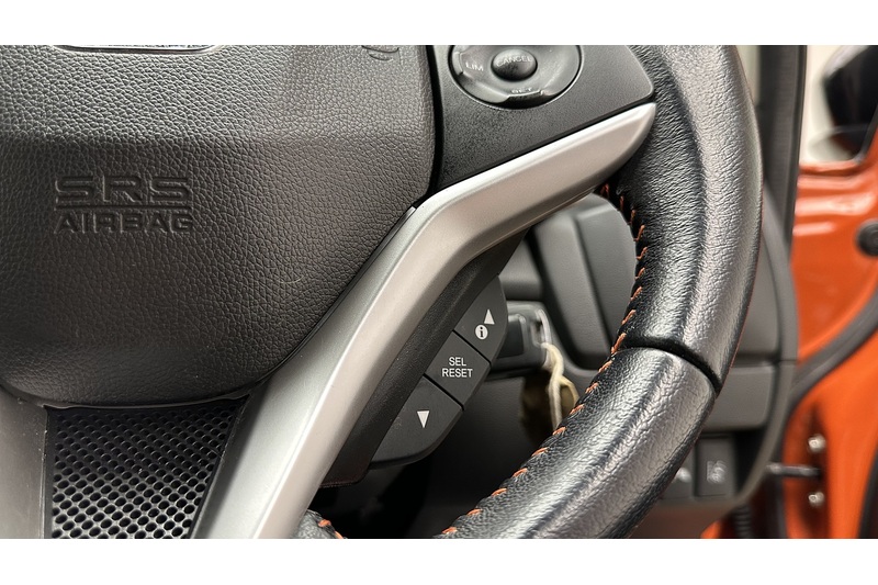 Honda Jazz i-VTEC Sport Navi - U2921
