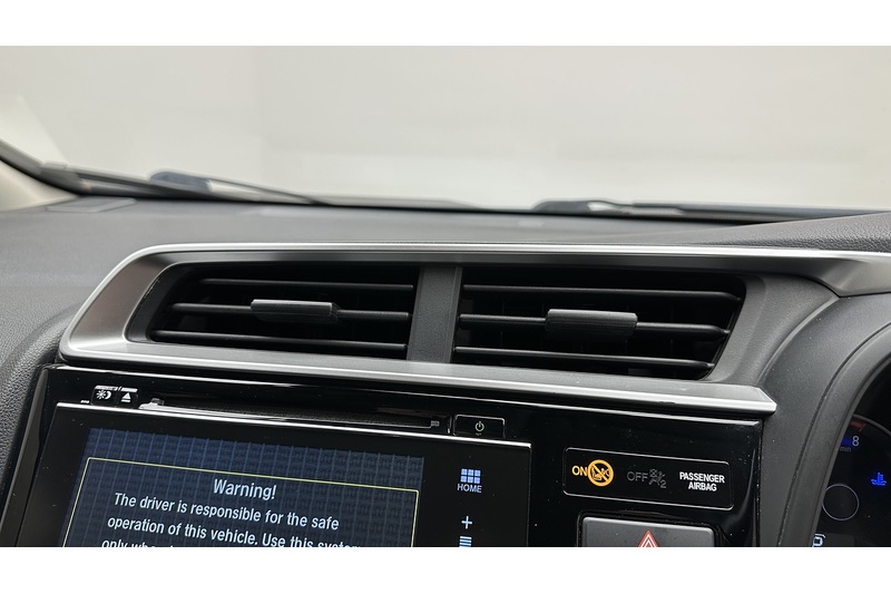 Honda Jazz i-VTEC Sport Navi - U2921