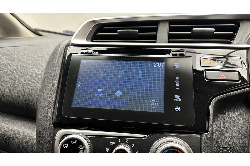 Honda Jazz i-VTEC Sport Navi - U2921