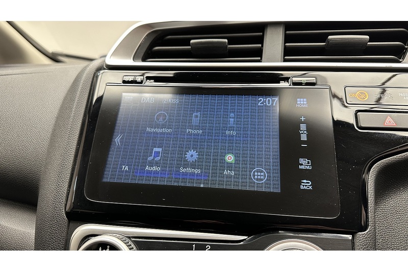 Honda Jazz i-VTEC Sport Navi - U2921