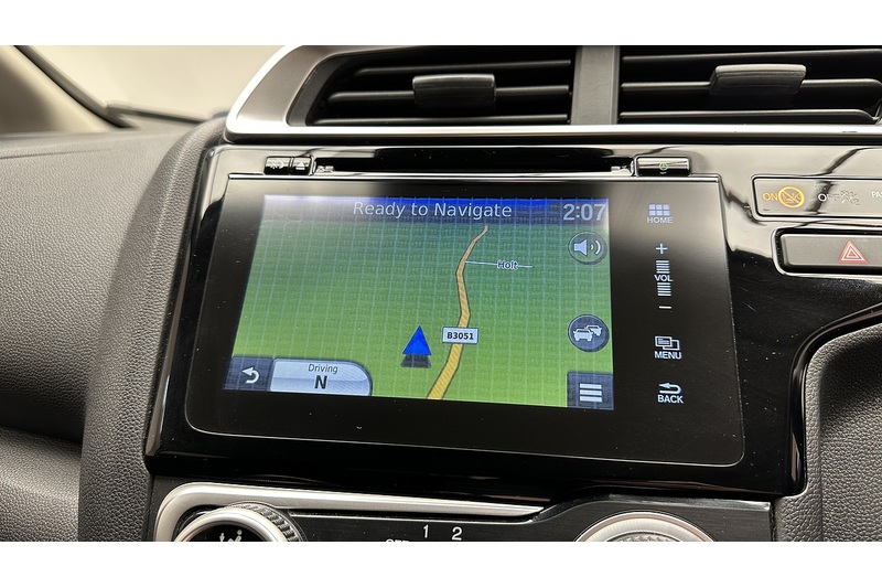 Honda Jazz i-VTEC Sport Navi - U2921