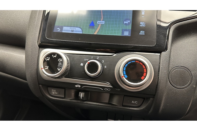 Honda Jazz i-VTEC Sport Navi - U2921