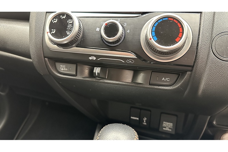 Honda Jazz i-VTEC Sport Navi - U2921