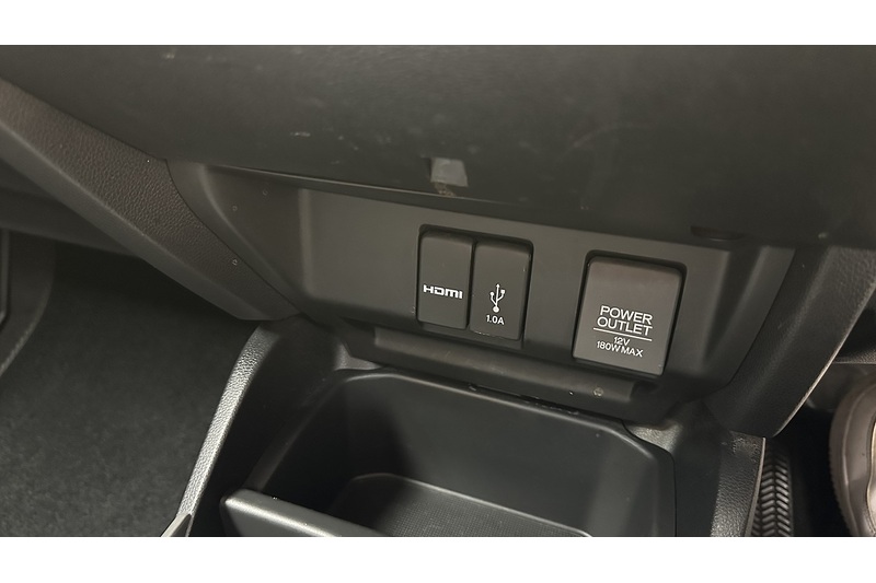 Honda Jazz i-VTEC Sport Navi - U2921