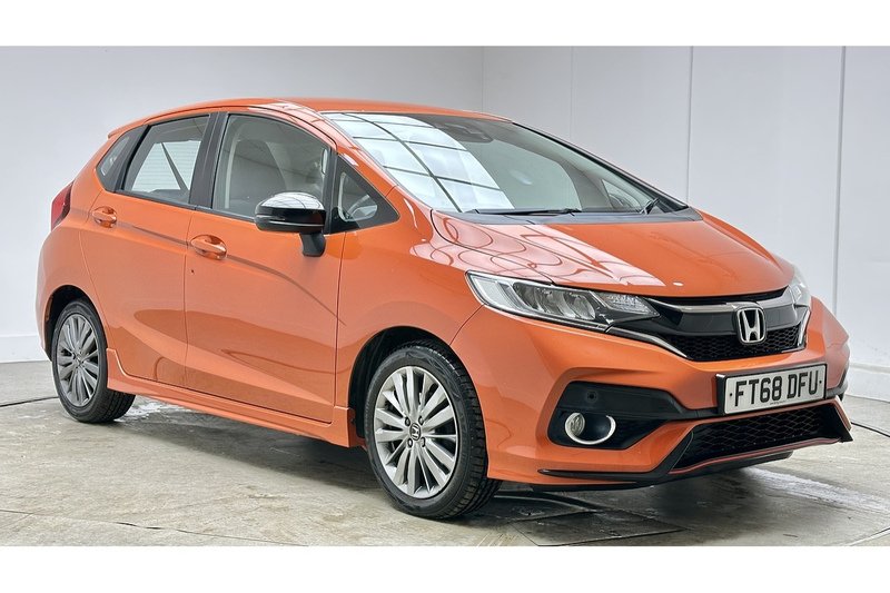 Honda Jazz i-VTEC Sport Navi - U2921