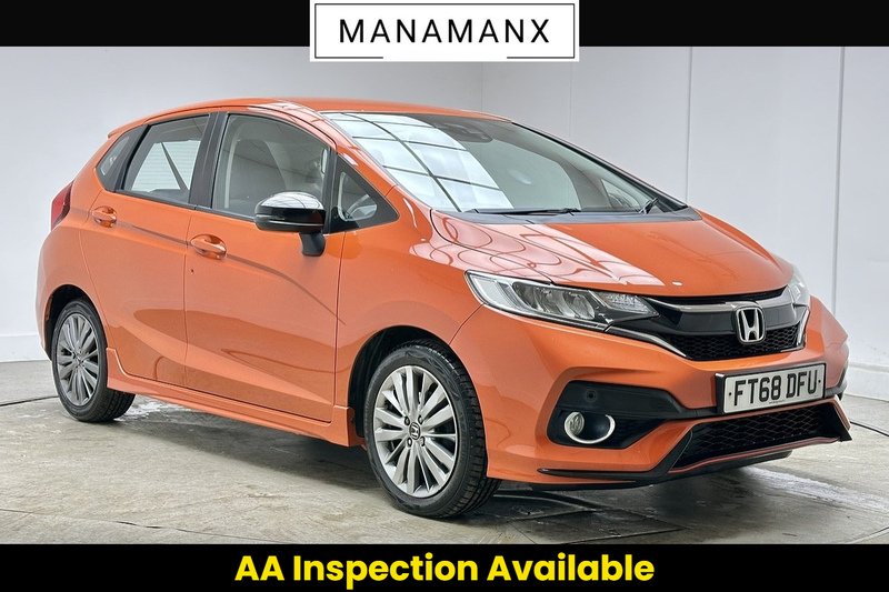 Honda Jazz i-VTEC Sport Navi - U2921