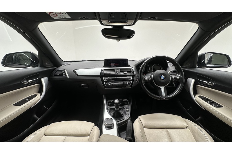 BMW 1 Series 120d M Sport Shadow Edition - U2925