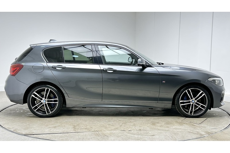 BMW 1 Series 120d M Sport Shadow Edition - U2925