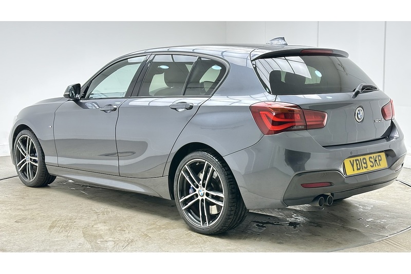 BMW 1 Series 120d M Sport Shadow Edition - U2925