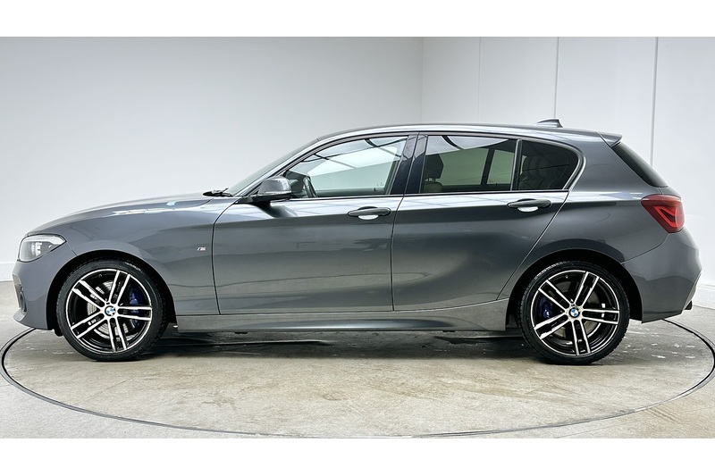 BMW 1 Series 120d M Sport Shadow Edition - U2925