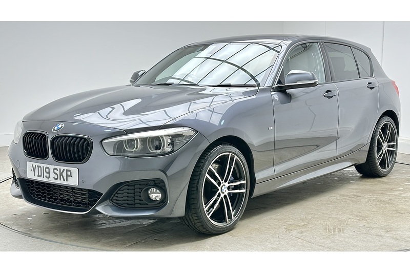 BMW 1 Series 120d M Sport Shadow Edition - U2925