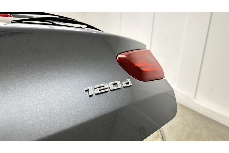 BMW 1 Series 120d M Sport Shadow Edition - U2925