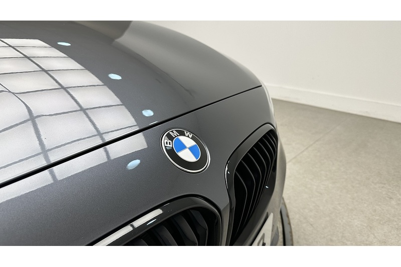 BMW 1 Series 120d M Sport Shadow Edition - U2925