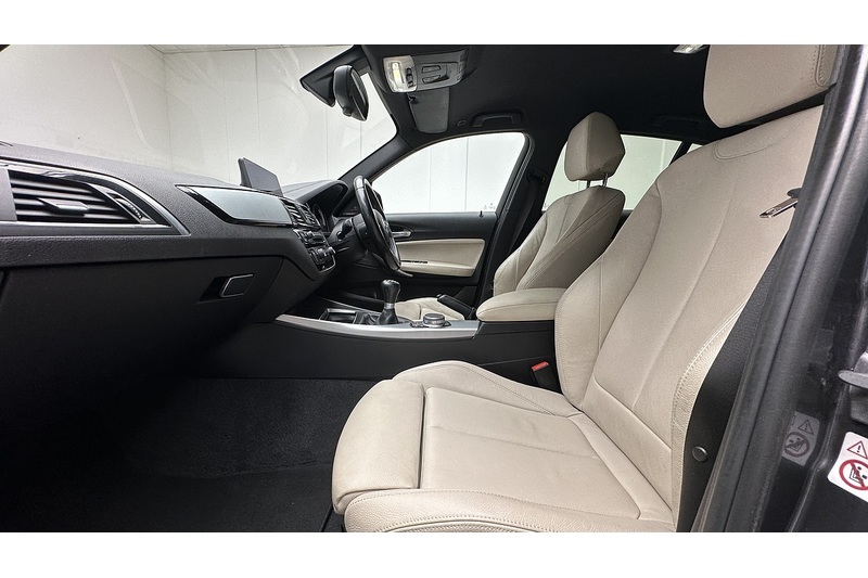 BMW 1 Series 120d M Sport Shadow Edition - U2925