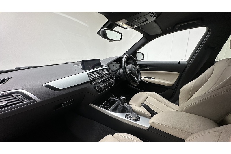 BMW 1 Series 120d M Sport Shadow Edition - U2925