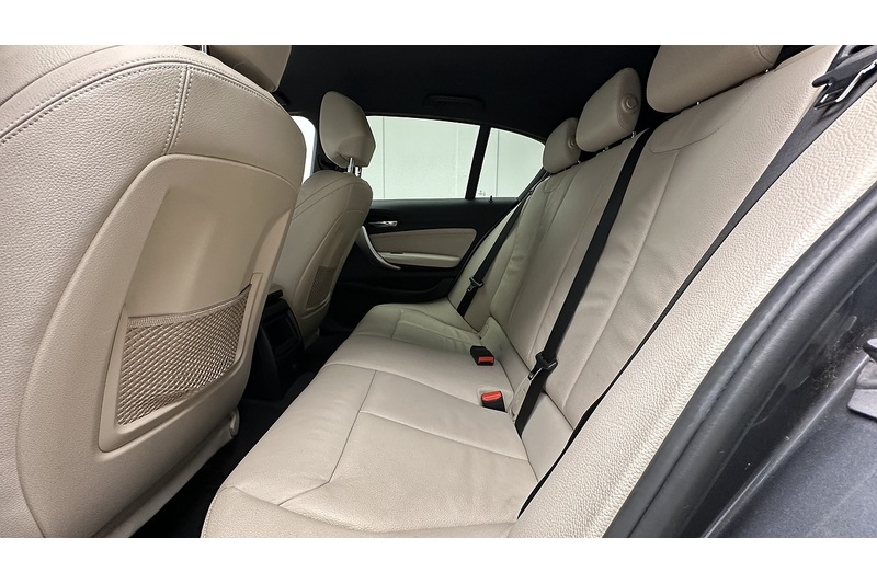 BMW 1 Series 120d M Sport Shadow Edition - U2925