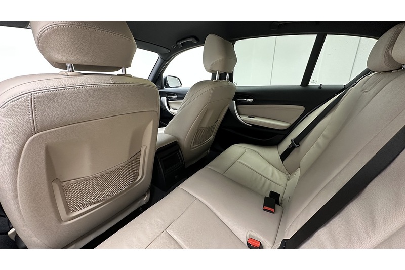 BMW 1 Series 120d M Sport Shadow Edition - U2925