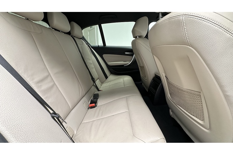 BMW 1 Series 120d M Sport Shadow Edition - U2925