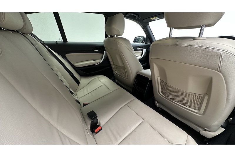 BMW 1 Series 120d M Sport Shadow Edition - U2925