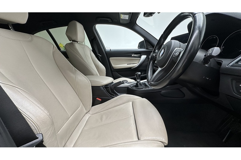 BMW 1 Series 120d M Sport Shadow Edition - U2925
