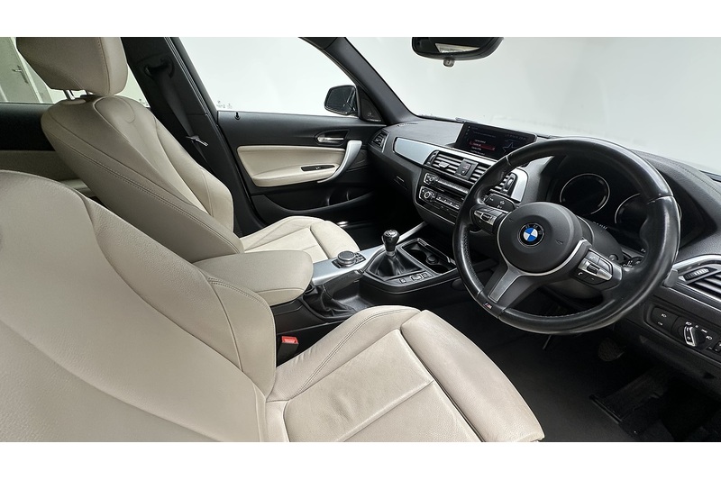 BMW 1 Series 120d M Sport Shadow Edition - U2925