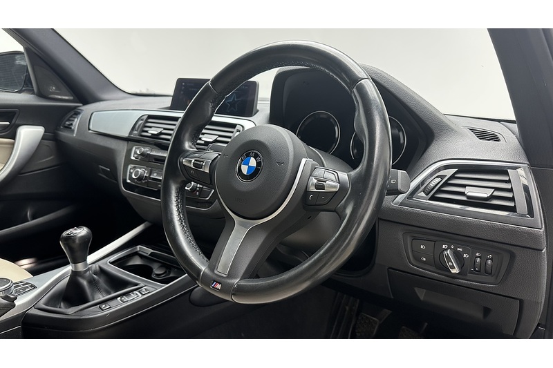 BMW 1 Series 120d M Sport Shadow Edition - U2925
