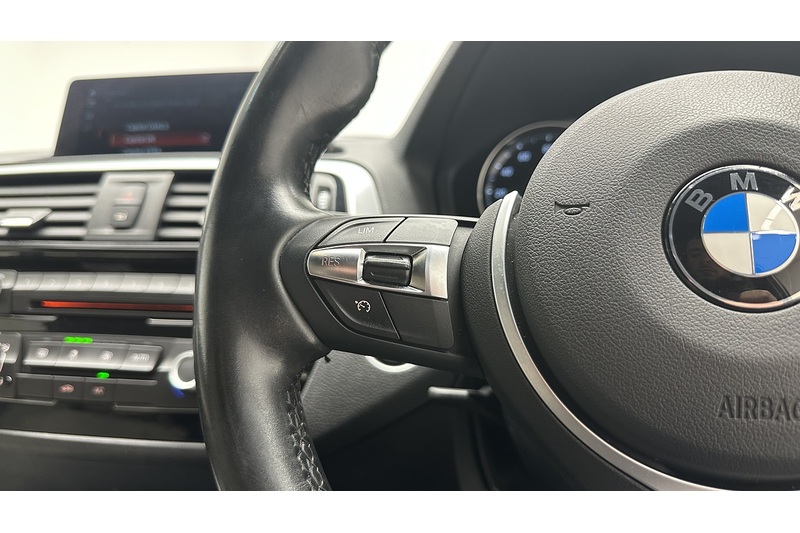 BMW 1 Series 120d M Sport Shadow Edition - U2925